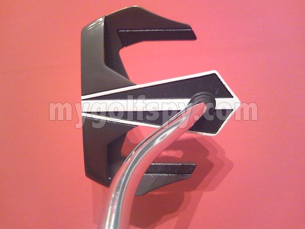 2011 Odyssey Backstryke Dart Putter - General Equipment Talk
